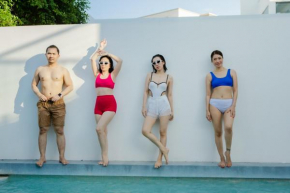 MW Private Pool villa pattaya